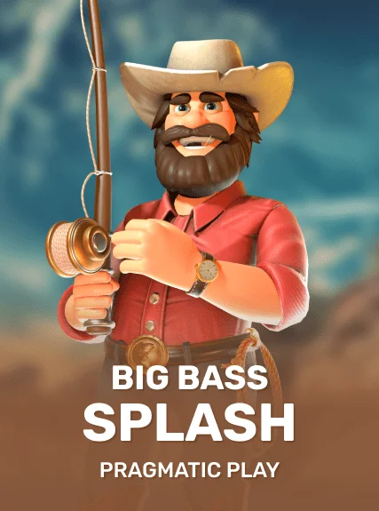 Big Bass Splash by Pragmatic Play