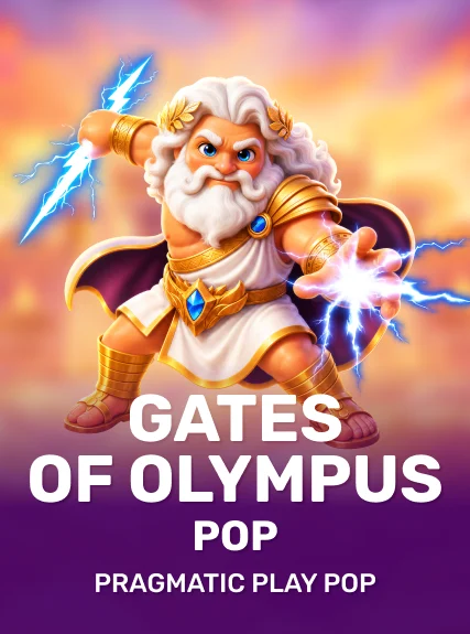 Gates of Olympus POP by Pragmatic Play