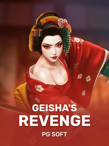 Geisha's Revenge by PG Soft