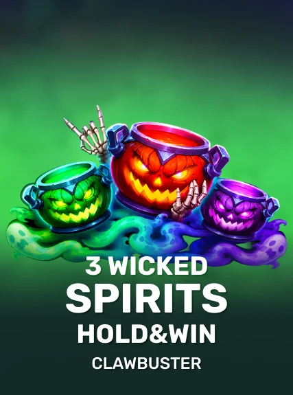 Wicked Spirits by Clawbuster